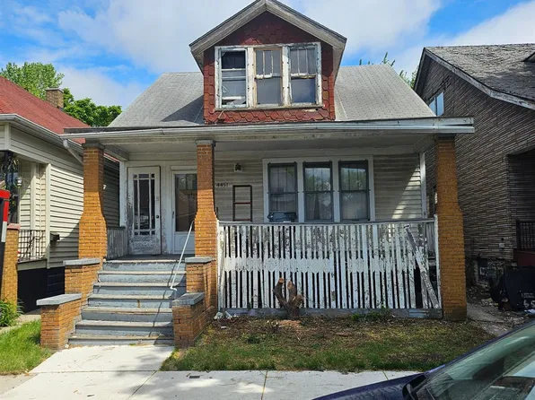 4451 Garvin St, Hamtramck, MI 48212