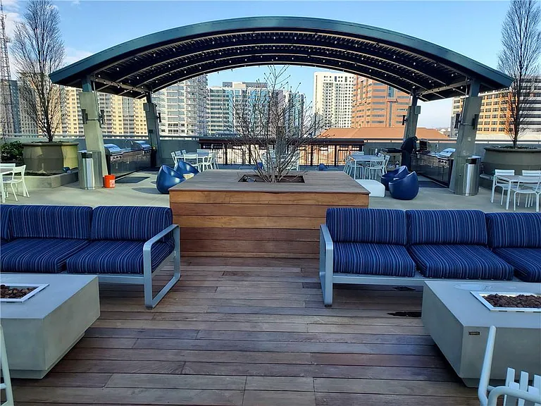 923 Peachtree St NE #928 — Photo 39