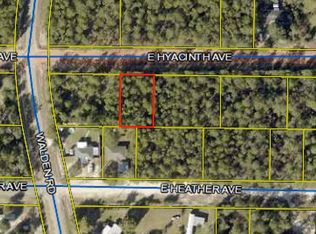 E Hyacinth Ave, Defuniak Springs, FL 32433
