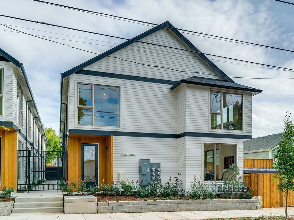 Modern Exterior
