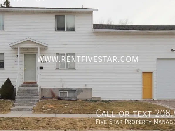 805 S 3rd Ave #B1, Pocatello, ID 83201