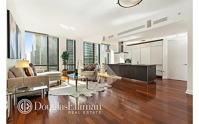 Rented by Douglas Elliman