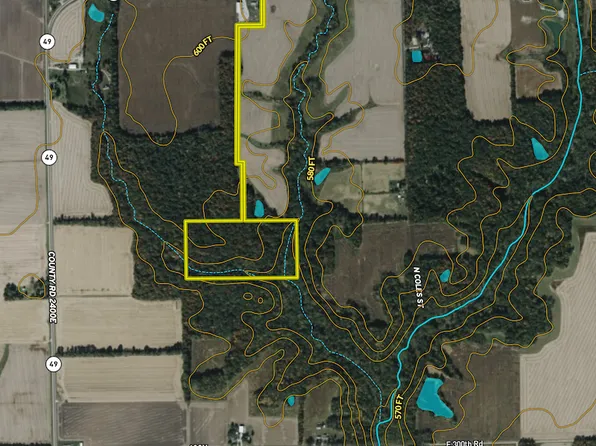 E State Highway 49, Casey, IL 62420