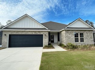 2845 Mountain Laurel Trl, Cantonment, FL 32533