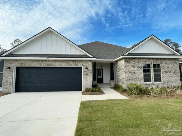 2845 Mountain Laurel Trl #5C-2, Cantonment, FL 32533