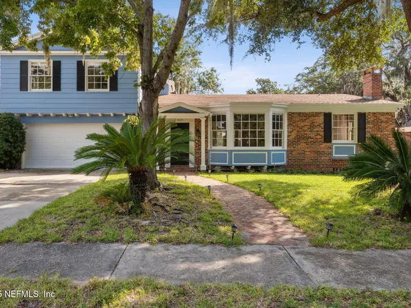 1825 ELIZABETH Place, Jacksonville, FL 32205