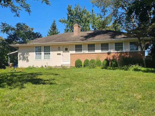 1208 Shady Hill Dr, Columbus, OH 43221