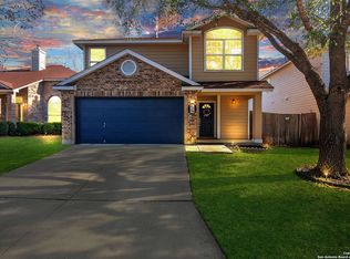 6054 Wood Pass, San Antonio, TX 78249