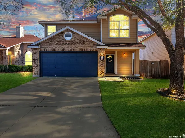 6054 Wood Pass, San Antonio, TX 78249