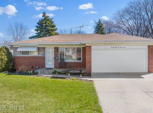 28274 Marcia Ave, Warren, MI 48093