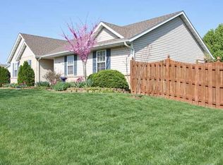 2200 Copper Creek Rd, Maryville, IL 62062