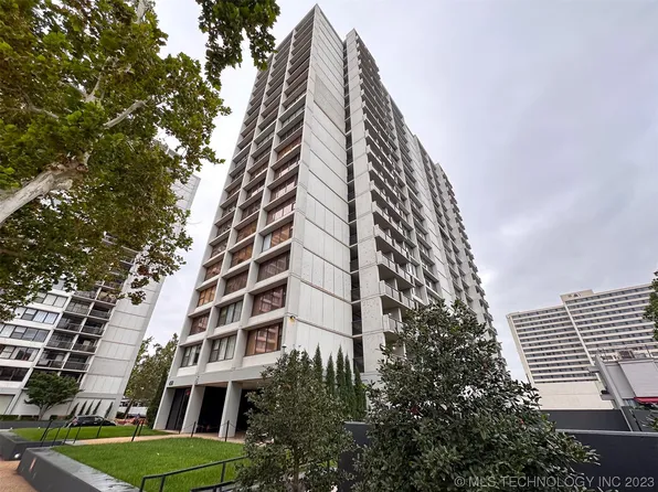 450 W 7th St APT 906, Tulsa, OK 74119