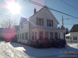 19 Burrill St, Fairfield, ME 04937