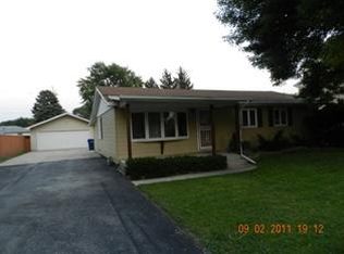 8809 Merrimac Ave, Oak Lawn, IL 60453