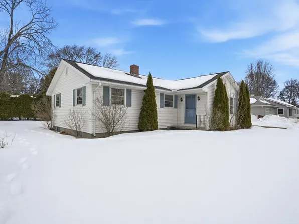 62 Bridge St, Hatfield, MA 01038