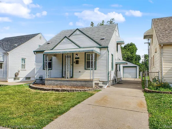 21032 Carlysle St, Dearborn, MI 48124