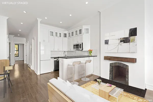 Rented by Brown Harris Stevens | media 1