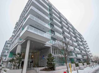 175 Victory Ship Way #808, North Vancouver, BC