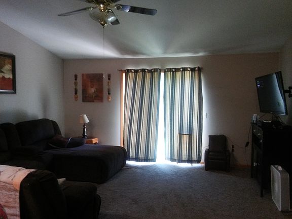 Open Concept Family Room