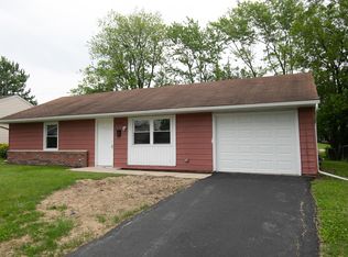 4609 Saratoga Rd, Richton Park, IL