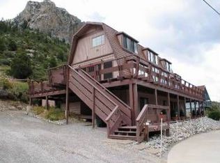 456 Crestview Dr, Mount Charleston, NV 89124