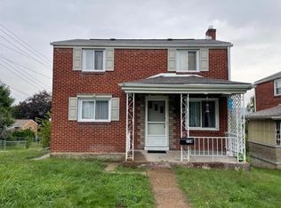734 Upston St, McKeesport, PA