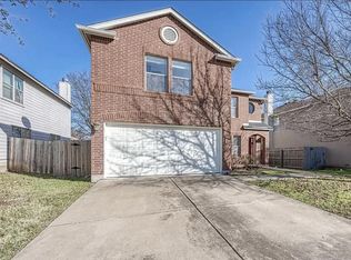 1408 Water Spaniel Way, Round Rock, TX 78664