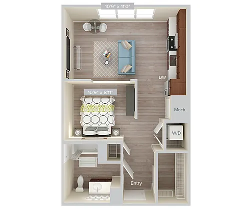Floor plan s3-578-upgrade