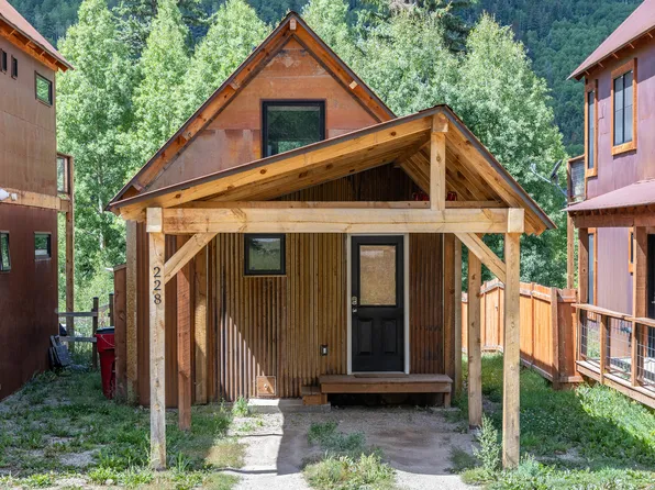 228 S Argentine St, Rico, CO 81332