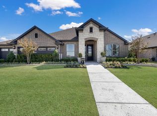 Princeton - 60' Lot Plan, Heartland, Crandall, TX 75114