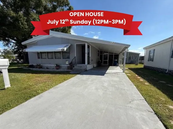 100 Hampton Rd Lot 83, Clearwater, FL 33759