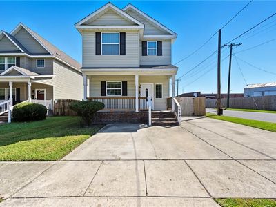 739 Douglas Ave, Portsmouth, VA, 23707