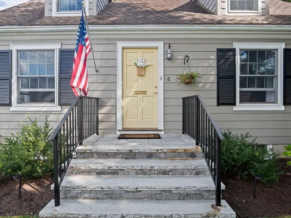 6 Van Norden Rd, Woburn, MA 01801