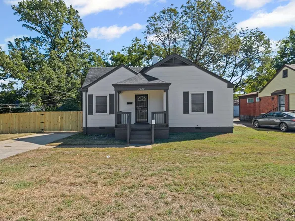 1468 Amarillo St, Memphis, TN 38114