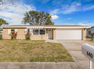 640 Barrett Dr, Merritt Island, FL 32952