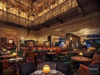 Rented by Bond New York