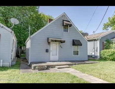832 Brentwood Ave, Louisville, KY, 40215
