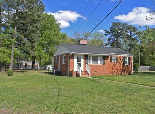 5313 Raleigh Rd, Henrico, VA 23231