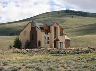 60 Flying Frog Ln, Dubois, WY 82513