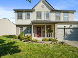 7956 Orange Station Loop, Lewis Center, OH 43035
