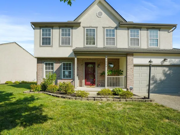 7956 Orange Station Loop, Lewis Center, OH 43035