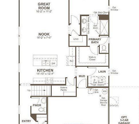 2nd image of 972 CEDAR SLOUGH Drive