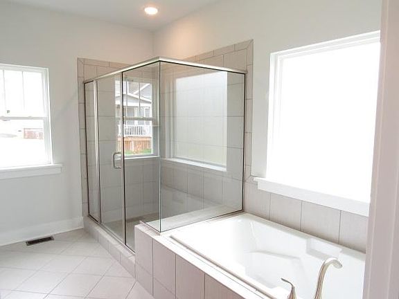 Master Bath - Townsend IV