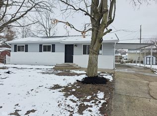 48 Eastridge Dr, Greenwood, IN 46143