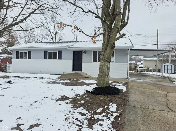 48 Eastridge Dr, Greenwood, IN 46143