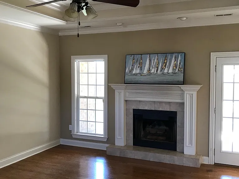 Family/living room