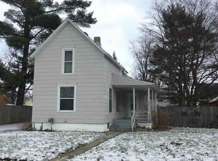 835 Bush St, Jackson, MI 49202