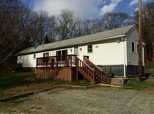19 Brickyard Rd, Preston, CT 06365