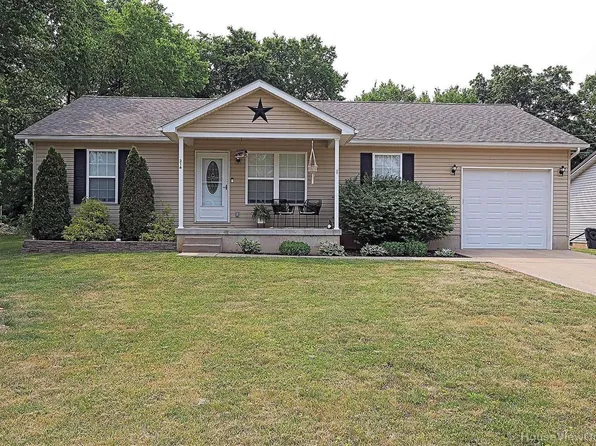 216 4th St, Park Hills, MO 63601