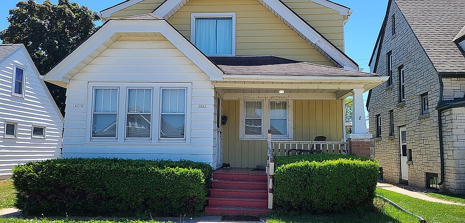 Front of house